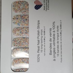 Color street sugar high